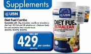 USN Diet Fuel Combo
