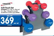 Trojan Soft-Touch Set-Per Set