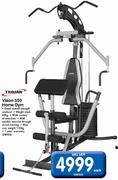 Trojan Vision 350 Home Gym-Each