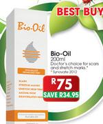 Bio Oil-200ml