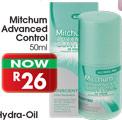 Mitchum Advanced Control-50ml