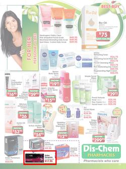 Dis-Chem : Focus On Healthy Living (Valid Until 13 Oct 2013 While stocks last), page 25