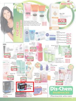 Dis-Chem : Focus On Healthy Living (Valid Until 13 Oct 2013 While stocks last), page 25