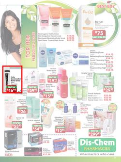 Dis-Chem : Focus On Healthy Living (Valid Until 13 Oct 2013 While stocks last), page 25