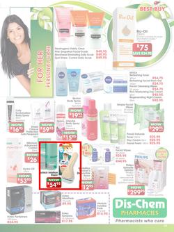Dis-Chem : Focus On Healthy Living (Valid Until 13 Oct 2013 While stocks last), page 25