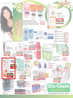 Dis-Chem : Focus On Healthy Living (Valid Until 13 Oct 2013 While stocks last), page 25