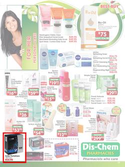 Dis-Chem : Focus On Healthy Living (Valid Until 13 Oct 2013 While stocks last), page 25