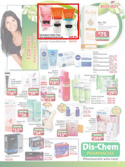 Dis-Chem : Focus On Healthy Living (Valid Until 13 Oct 2013 While stocks last), page 25