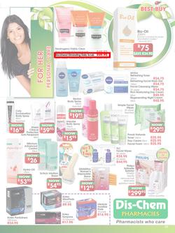 Dis-Chem : Focus On Healthy Living (Valid Until 13 Oct 2013 While stocks last), page 25
