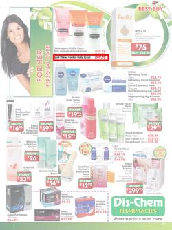 Dis-Chem : Focus On Healthy Living (Valid Until 13 Oct 2013 While stocks last), page 25