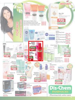 Dis-Chem : Focus On Healthy Living (Valid Until 13 Oct 2013 While stocks last), page 25