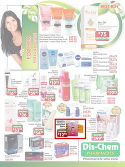 Dis-Chem : Focus On Healthy Living (Valid Until 13 Oct 2013 While stocks last), page 25