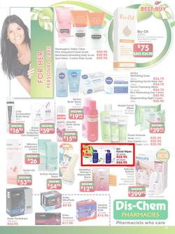 Dis-Chem : Focus On Healthy Living (Valid Until 13 Oct 2013 While stocks last), page 25