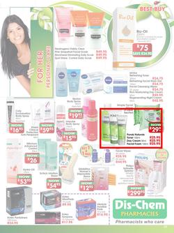 Dis-Chem : Focus On Healthy Living (Valid Until 13 Oct 2013 While stocks last), page 25