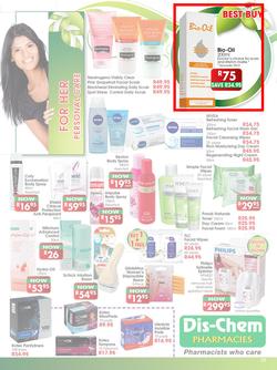 Dis-Chem : Focus On Healthy Living (Valid Until 13 Oct 2013 While stocks last), page 25