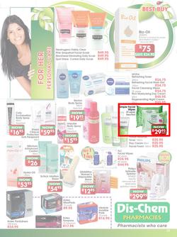 Dis-Chem : Focus On Healthy Living (Valid Until 13 Oct 2013 While stocks last), page 25