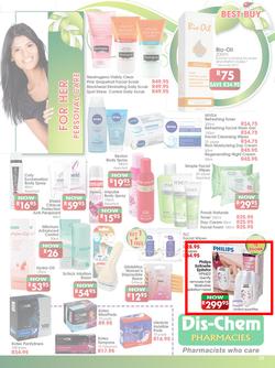 Dis-Chem : Focus On Healthy Living (Valid Until 13 Oct 2013 While stocks last), page 25