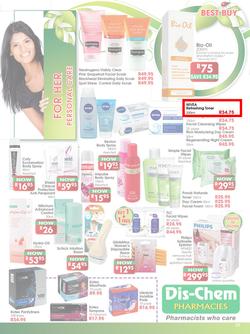 Dis-Chem : Focus On Healthy Living (Valid Until 13 Oct 2013 While stocks last), page 25