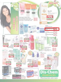 Dis-Chem : Focus On Healthy Living (Valid Until 13 Oct 2013 While stocks last), page 25