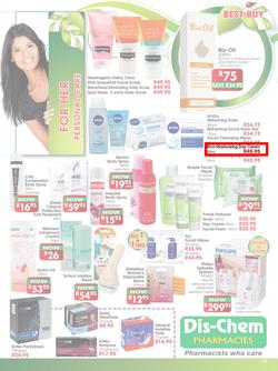 Dis-Chem : Focus On Healthy Living (Valid Until 13 Oct 2013 While stocks last), page 25