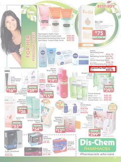 Dis-Chem : Focus On Healthy Living (Valid Until 13 Oct 2013 While stocks last), page 25