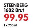 Steenberg 1682 Brut-750ml