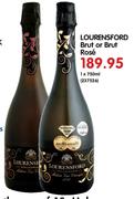 Lourensford Brut Or Brut Rose-1x750ml