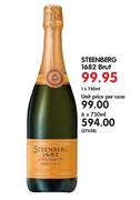 Steenberg 1682 Brut-750ml