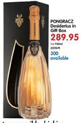 Pongracz Desiderius In Gift Box-1x750ml
