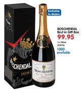 Boschendal Brut In Gift Box-750ml