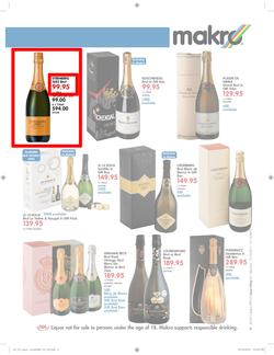 Makro : Festive liquor collection (13 Oct - 31 Dec 2013), page 25