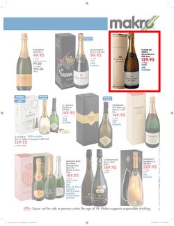 Makro : Festive liquor collection (13 Oct - 31 Dec 2013), page 25