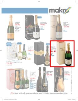 Makro : Festive liquor collection (13 Oct - 31 Dec 2013), page 25