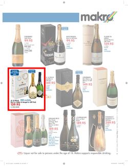 Makro : Festive liquor collection (13 Oct - 31 Dec 2013), page 25