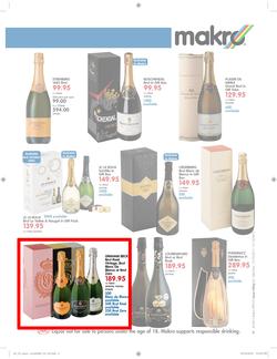 Makro : Festive liquor collection (13 Oct - 31 Dec 2013), page 25