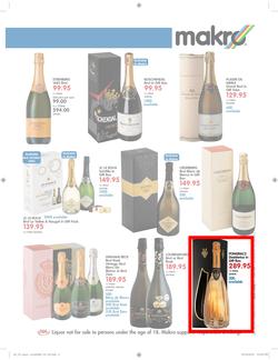Makro : Festive liquor collection (13 Oct - 31 Dec 2013), page 25