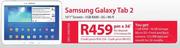 Samsung Galaxy Tab 2