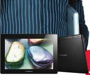 Lenovo 16GB Tablet-On A3000 Plan