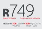HP Elite Pad 900-On Standard My Gig 3
