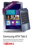 Samsung ATIV Tab 5-On Standard My Gig 1