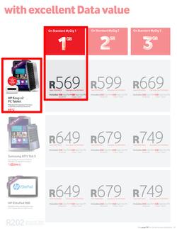 Vodacom : February Edition (7 Feb - 6 Mar 2014), page 25