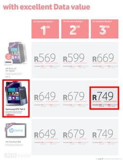 Vodacom : February Edition (7 Feb - 6 Mar 2014), page 25