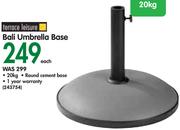 Terrace Leisure Bali Umbrella Base