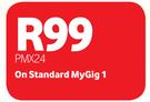 Vodafone R206 Portable Wi-Fi-On Standard MyGig 1