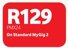 Vodafone R206-Portable Wi-Fi-On Standard MyGig 2