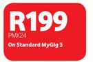 Vodafone R206 Portable Wi-Fi-On Standard MyGig 3