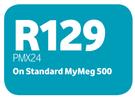 ZTE MF253 Router-On Standard MyMeg 500