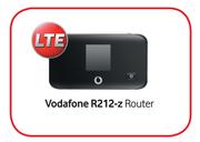 Vodafone R212-z Router Portable-On Standard MyGig 3