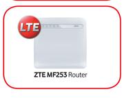 ZTE MF253 Router-On Standard MyMeg 500