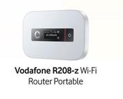 Vodafone R208-z Wi-Fi Router Portable-On Standard MyGig 2